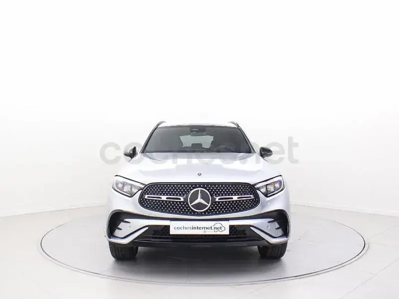 Usado Mercedes GLC300de 333 CV (244 kW) 2026 Gris / plata SUV
