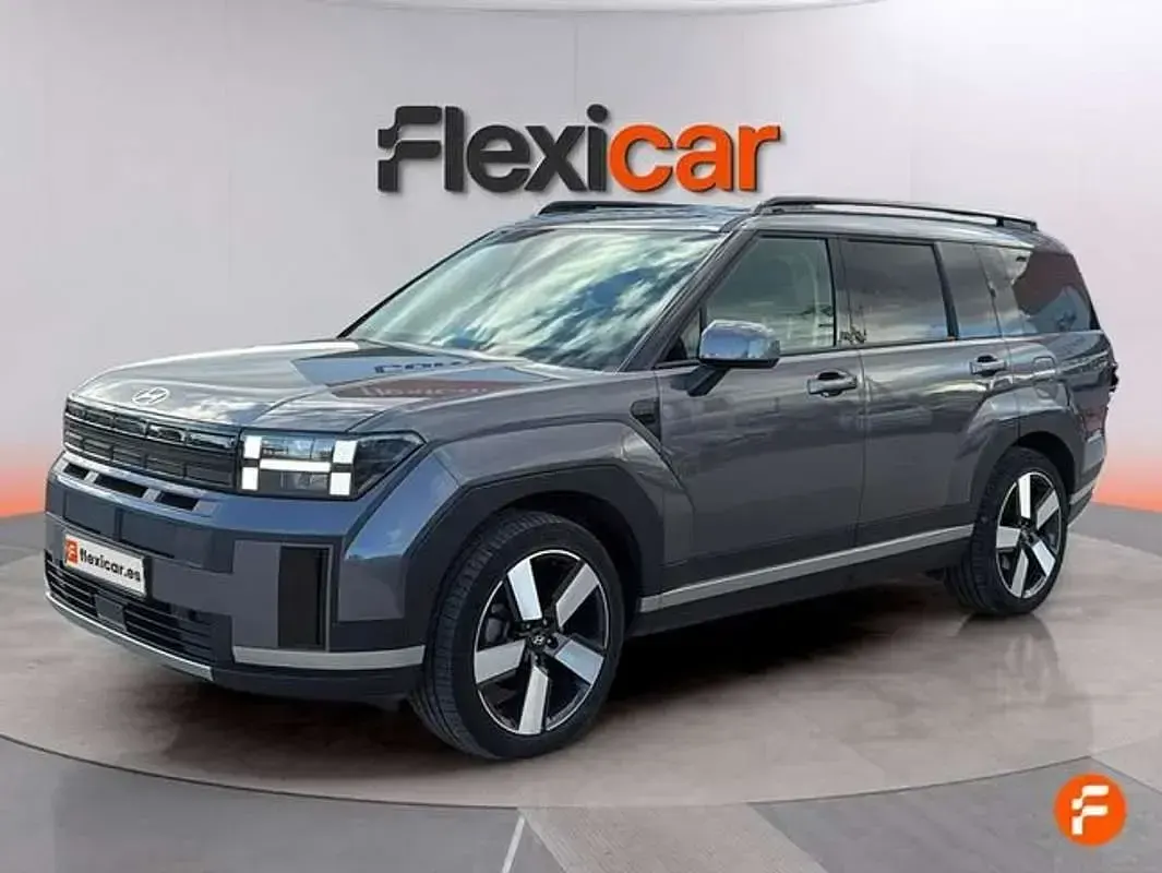Usado Hyundai Santa Fe 288 CV (211 kW) 2025 Gris SUV