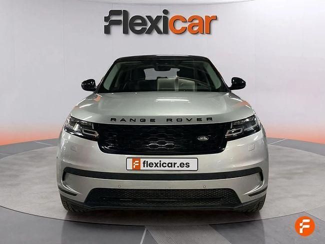 Usado Land Rover Range Rover Velar 180 CV (132 kW) 2020 Gris SUV