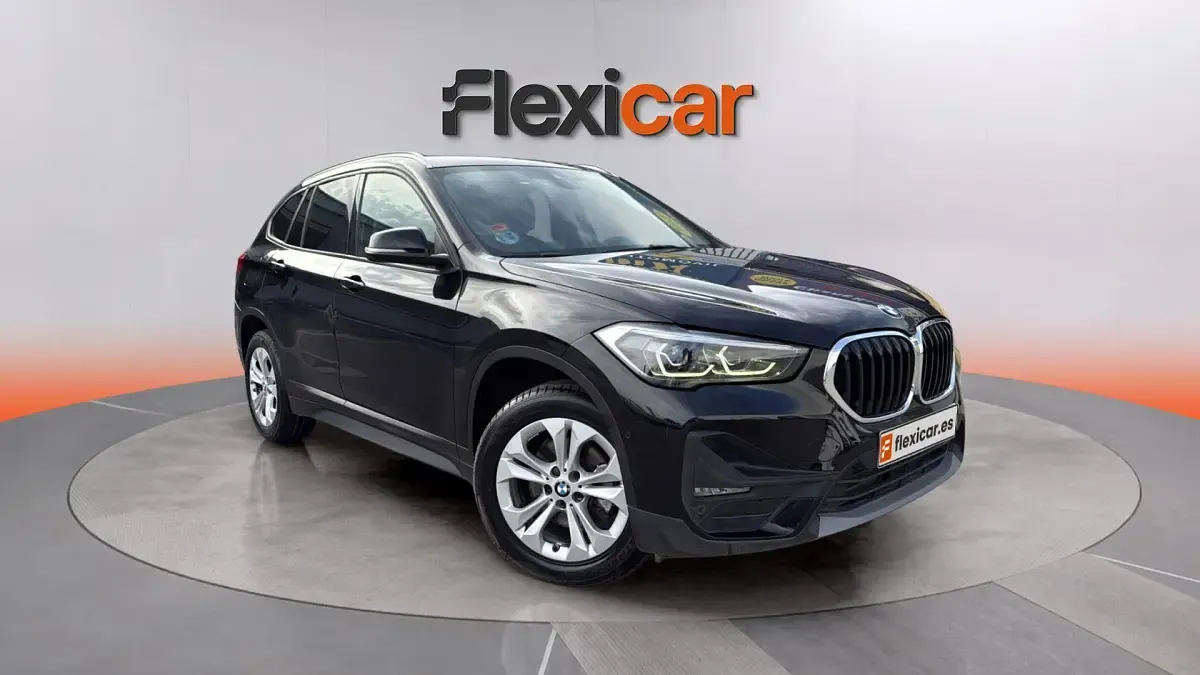 Usado BMW X1 150 CV (110 kW) 2021 SUV