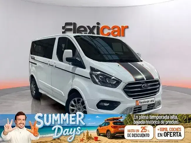 Usado Ford Transit Custom Sport 185 CV (136 kW) 2020 Van
