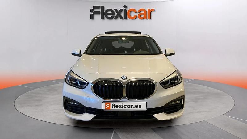 Usado BMW 118 136 CV (100 kW) 2023 Blanco Utilitario