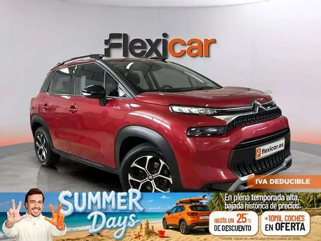 Usado Citroën C3 Aircross PureTech 110 CV (80 kW) 2024 SUV