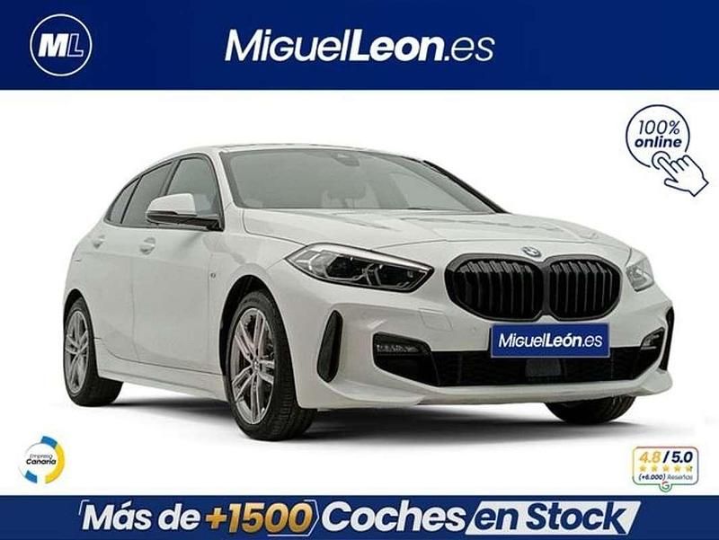 Occasion BMW 118 Performance 150 PK (110 kW) 2023 Wit Hatchback