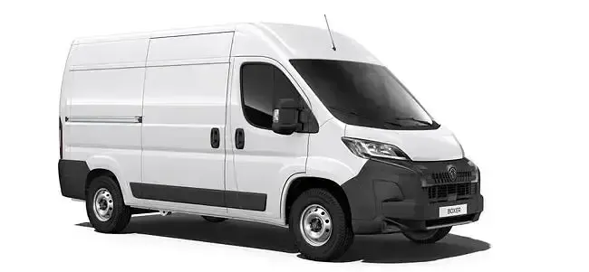 Nuevo Peugeot Boxer 120 CV (88 kW) 2026 Blanco Van