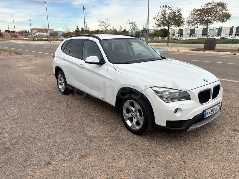 Usado BMW X1 Comfort Edition 143 CV (105 kW) 2013 Blanco SUV