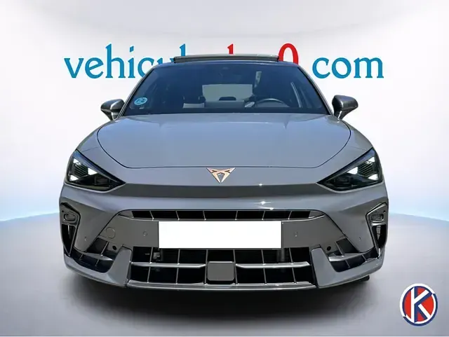 Usado Cupra Leon 150 CV (110 kW) 2025 Gris