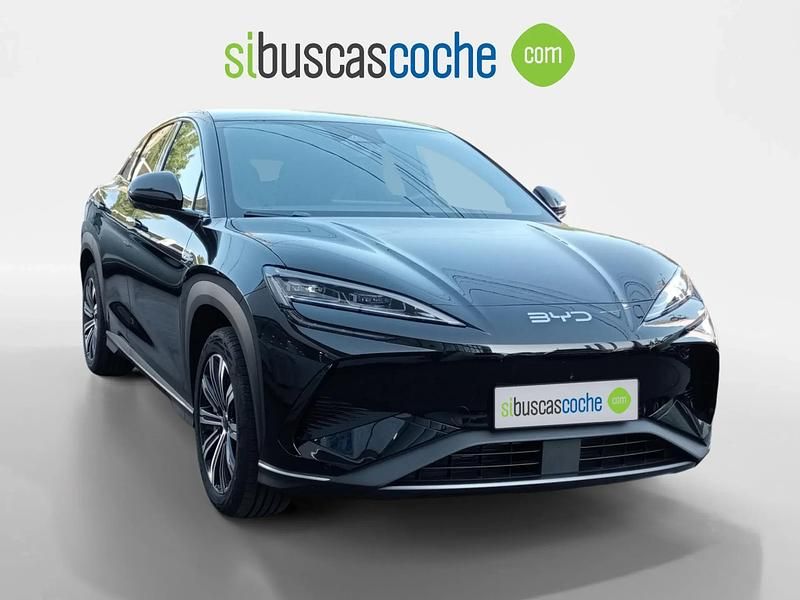 Negro Nuevo 2025 BYD Sealion 7 Comfort SUV | 41.990 € (Buen precio) - Imagen 1/4