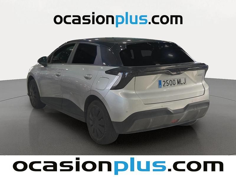 Usado MG MG5 EV 125 kW (170 CV) 2023 Gris Familiar