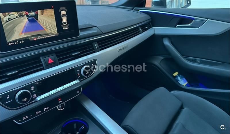Gris / plata Usado 2017 Audi A5 Sportback Sport Berlina | 19.800 € (Precio justo) - Imagen 1/4