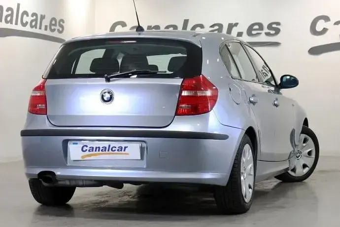 Usado BMW 118 Cabriolet 143 CV (105 kW) 2009 Descapotable