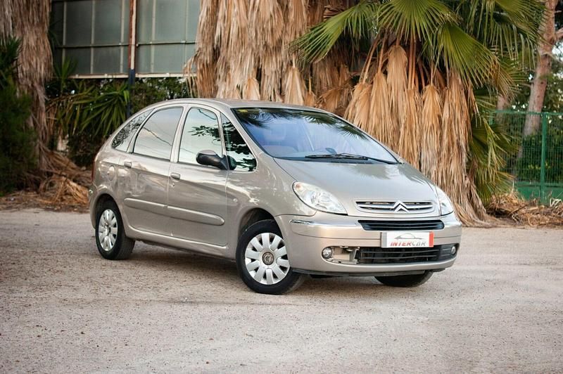Gris Usado 2005 Citroën Xsara Monovolumen | 2200 € (Precio justo) - Imagen 1/4