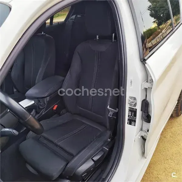 Usado BMW 118 Shadowline 136 CV (100 kW) 2019 Blanco Utilitario