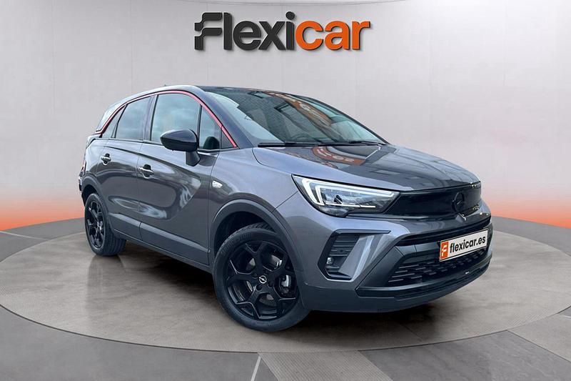 Gris Usado 2023 Opel Crossland SUV | 12.990 € (Buen precio) - Imagen 1/4