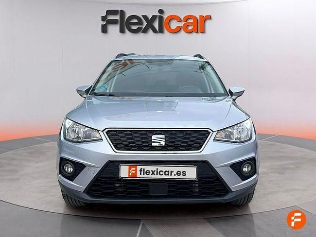 Usado Seat Arona Ecomotive 115 CV (84 kW) 2019 Gris SUV