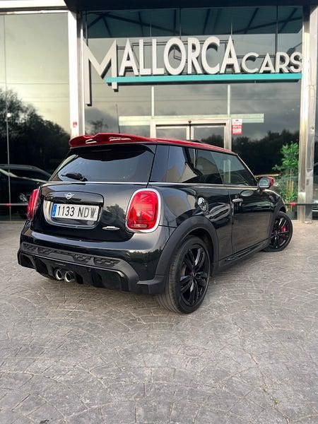 Usado Mini John Cooper Works 231 CV (169 kW) 2022 Negro Utilitario