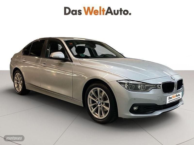 Plateado Usado 2019 BMW 318 Gran Turismo Berlina | 17.990 € (Super precio) - Imagen 1/4