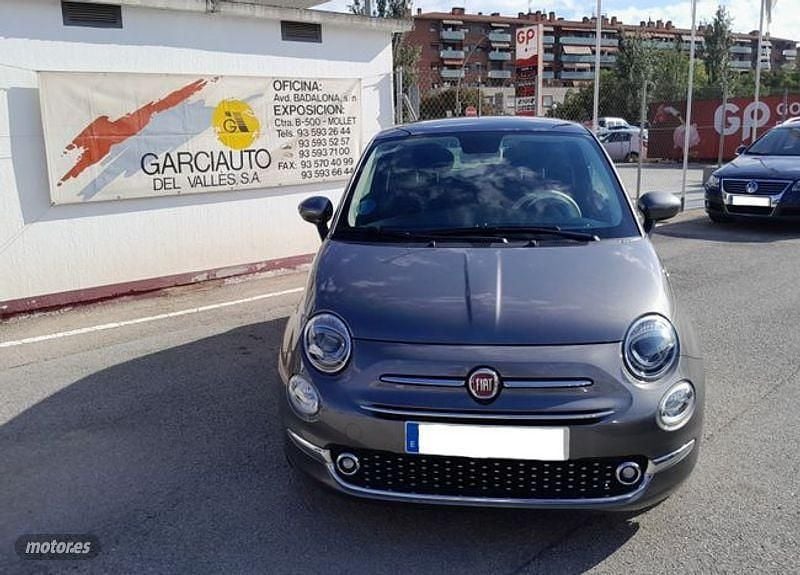 Usado Fiat 500 Dolcevita 70 CV (51 kW) 2023 Gris Berlina