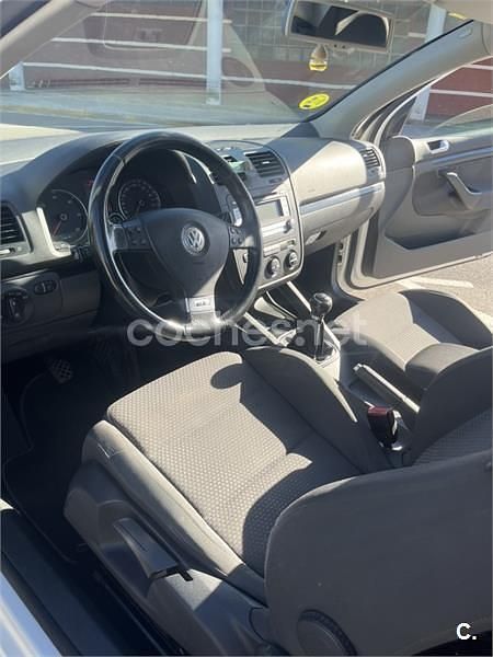 Usado VW Golf VI GT 105 CV (77 kW) 2008 Blanco Utilitario