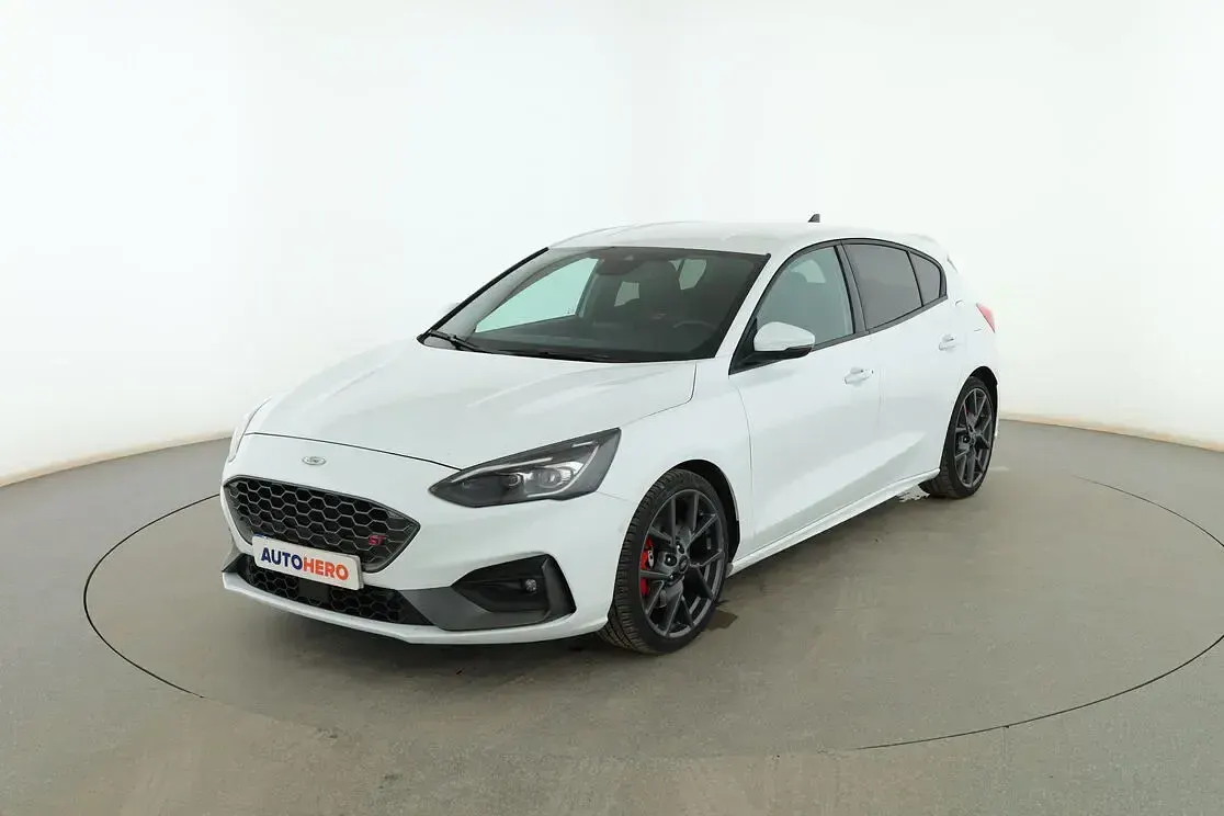 Usado Ford Focus ST 280 CV (205 kW) 2021 Berlina