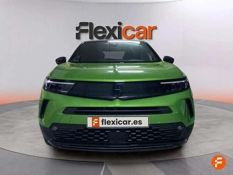 Usado Opel Mokka Business Elegance 131 CV (96 kW) 2022 Verde SUV