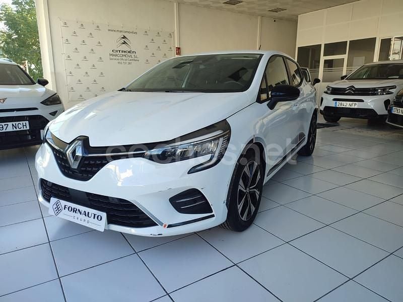 Blanco Usado 2022 Renault Clio V LIMITED Berlina | 14.900 € (Precio justo) - Imagen 1/4