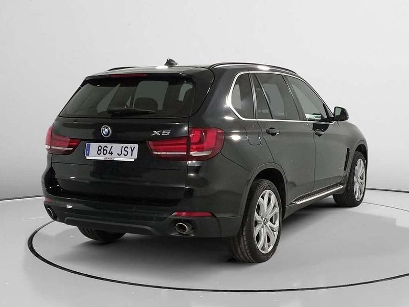 Usado BMW X5 Performance 231 CV (169 kW) 2016 Negro SUV