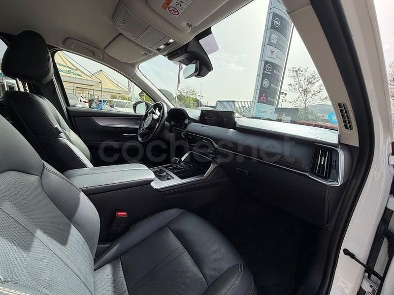 Usado Mazda CX-60 Homura-Line 254 CV (186 kW) 2023 Blanco SUV