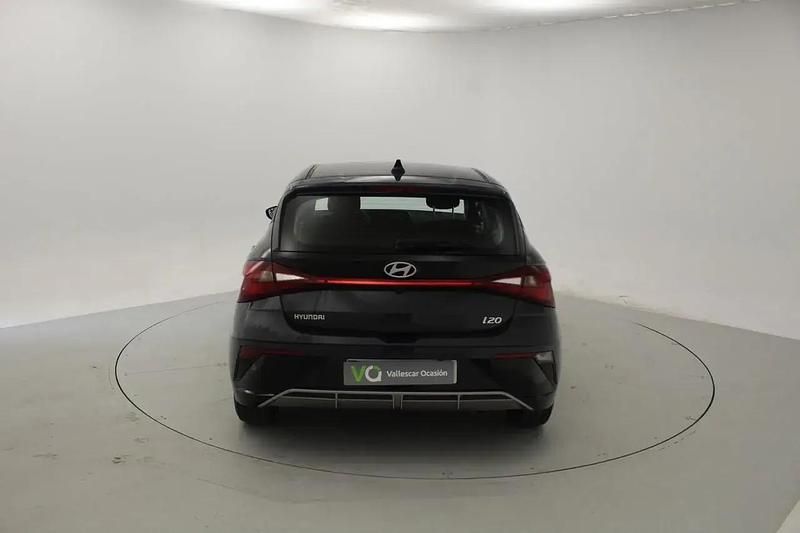 Brugt Hyundai i20 101 HK (74 kW) 2024 Grå Hatchback