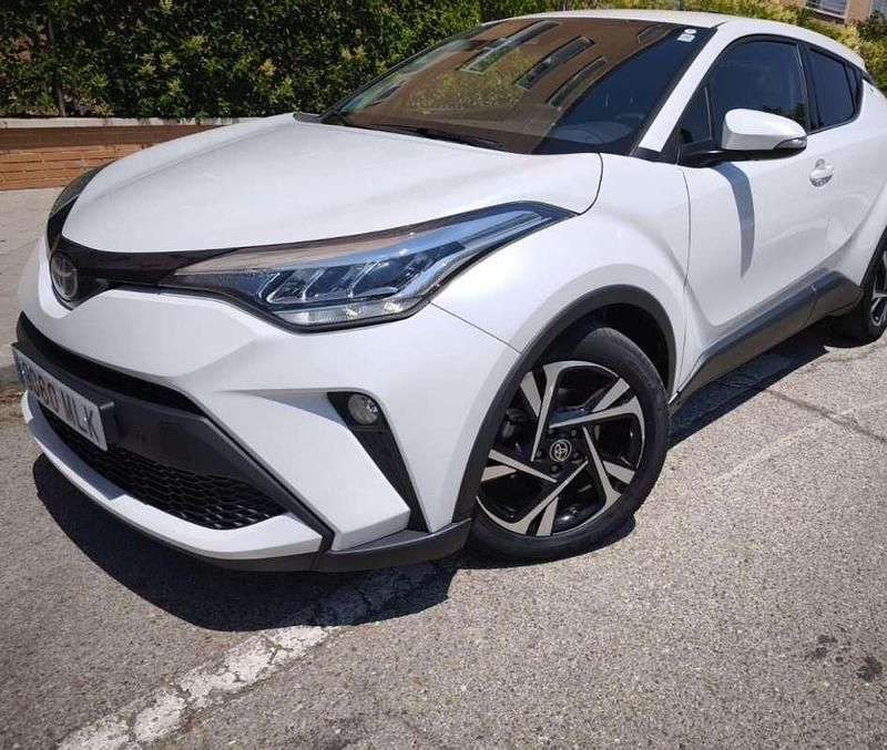 Usado Toyota C-HR Advance 184 CV (135 kW) 2023 Blanco SUV