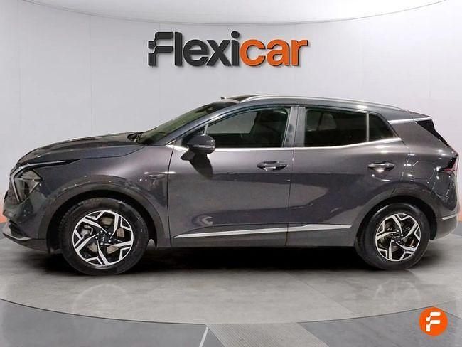 Usado Kia Sportage 115 CV (84 kW) 2023 Gris / plata SUV