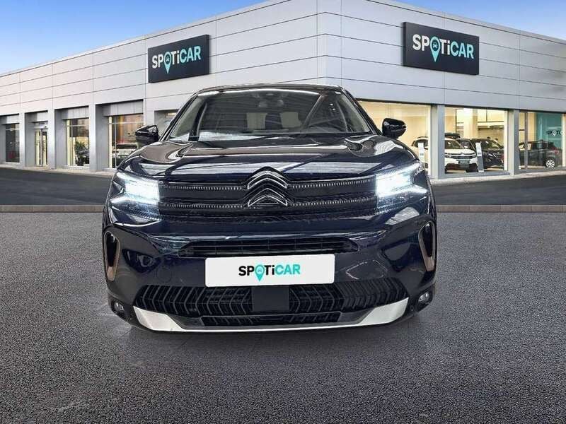 Usado Citroën C5 Aircross PureTech 131 CV (96 kW) 2023 Azul SUV