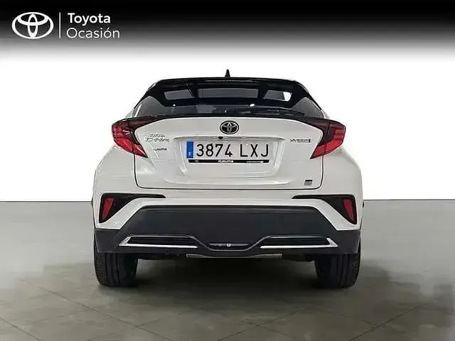 Usado Toyota C-HR Sport 184 CV (135 kW) 2022 Blanco SUV