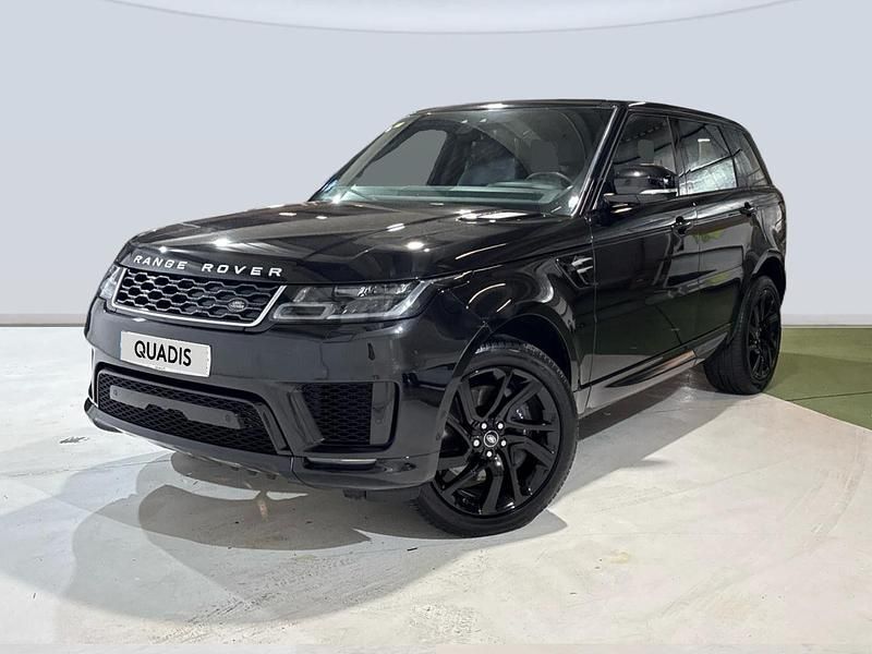 Usado Land Rover Range Rover Sport HSE 404 CV (297 kW) 2020 Negro SUV