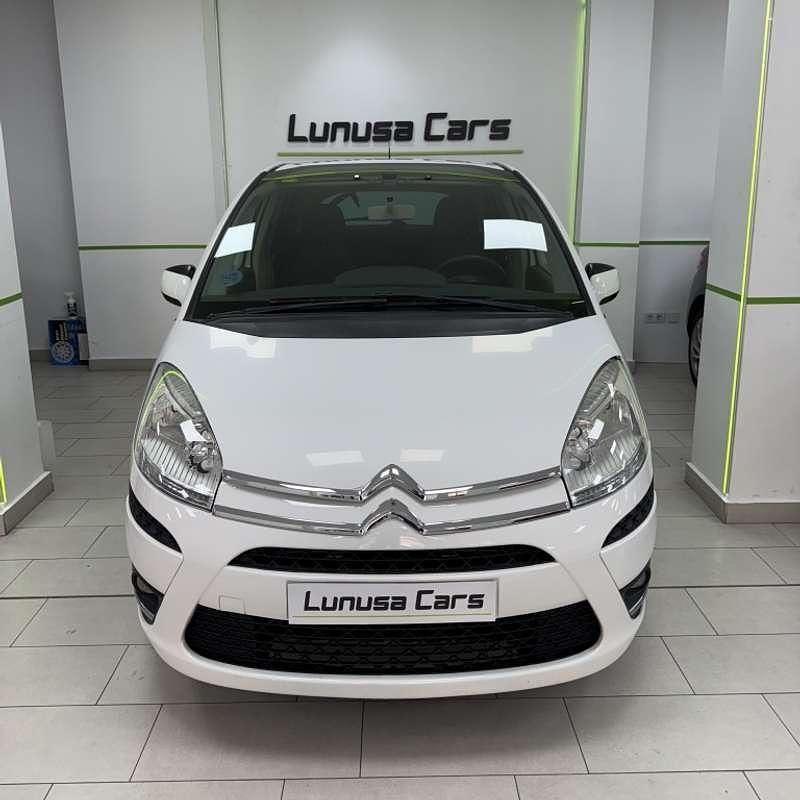 Usado Citroën C4 120 CV (88 kW) 2013 Utilitario