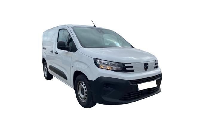 Usado Peugeot Partner S 130 CV (95 kW) 2024 Monovolumen