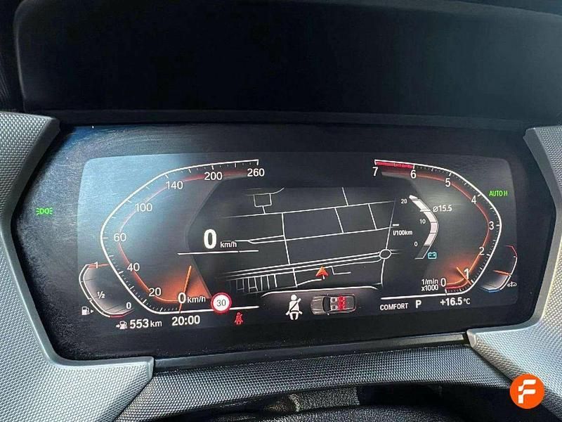 Usado BMW 118 140 CV (102 kW) 2021 Blanco Utilitario