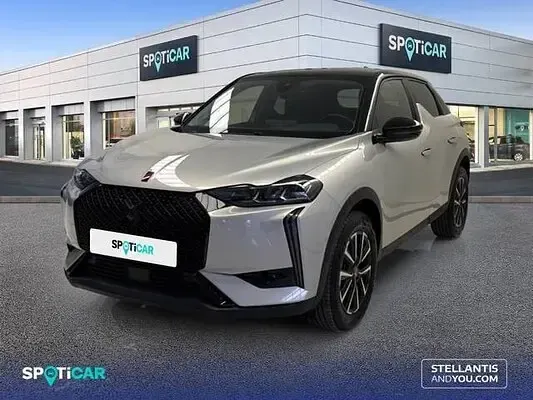 Usado DS Automobiles DS3 Crossback Performance 130 CV (95 kW) 2024 SUV