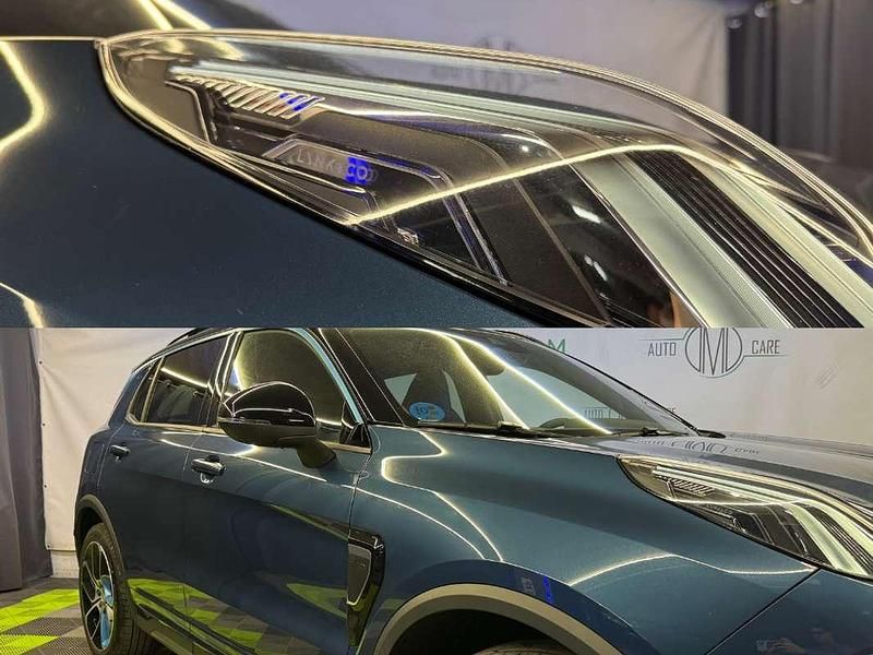 Usado Lynk & Co 01 261 CV (191 kW) 2025 Azul SUV