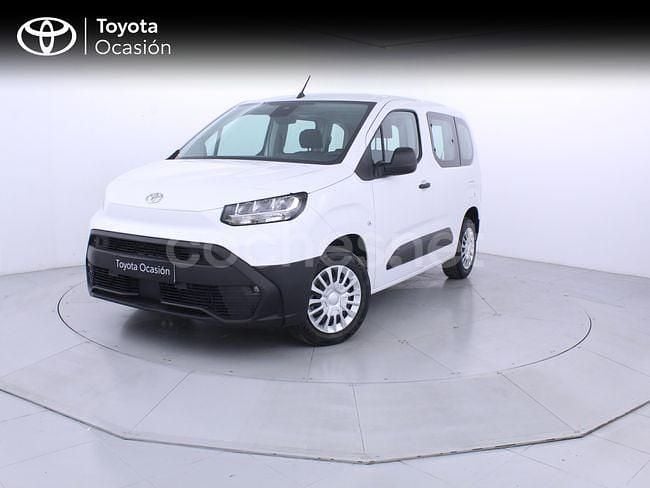 Usado Toyota Proace Verso Active 131 CV (96 kW) 2025 Blanco Familiar