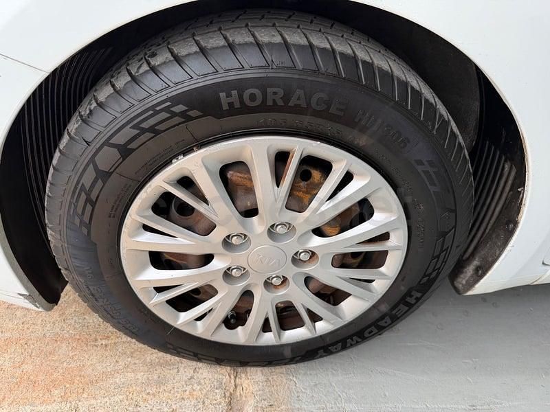 Usado Kia Ceed GT 90 CV (66 kW) 2016 Blanco Berlina