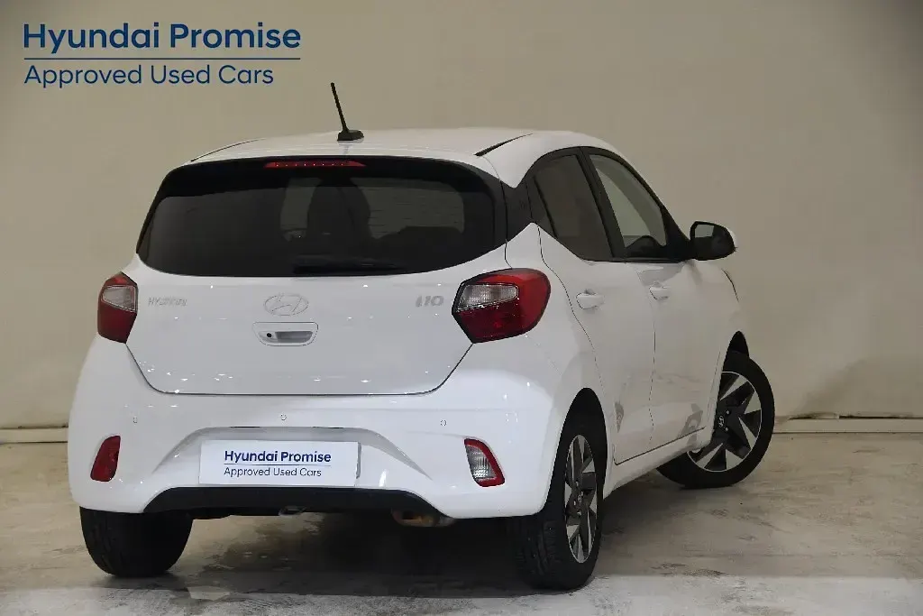 Usado Hyundai i10 67 CV (49 kW) 2025 Utilitario