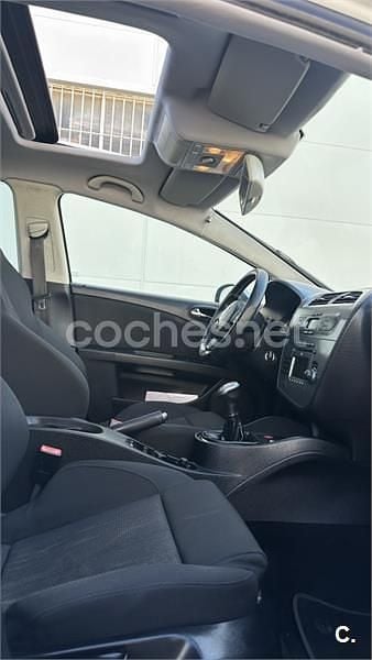 Usado Seat Leon FR 170 CV (125 kW) 2008 Blanco Utilitario