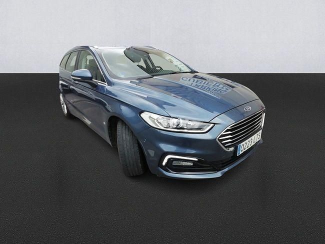 Usado Ford Mondeo Titanium 187 CV (137 kW) 2021 Azul Familiar