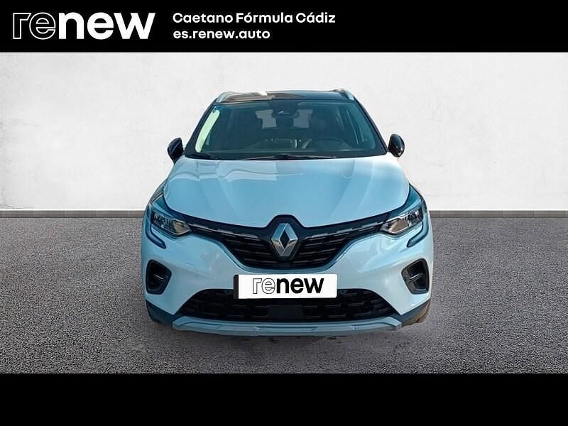 Usado Renault Captur Zen 160 CV (117 kW) 2021 Blanco SUV