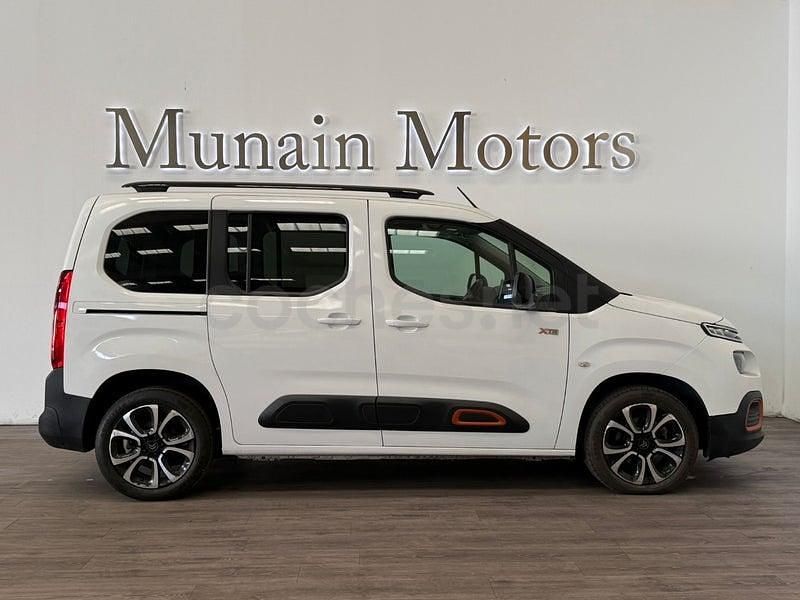 Usado Citroën Berlingo Live 102 CV (75 kW) 2019 Blanco Monovolumen
