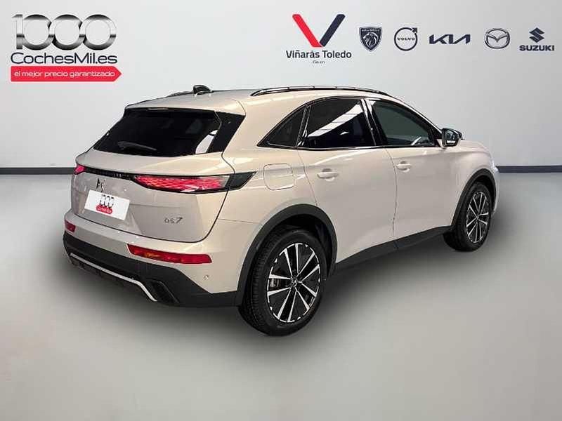 Nuevo DS Automobiles DS7 Crossback 130 CV (95 kW) 2026 Gris SUV