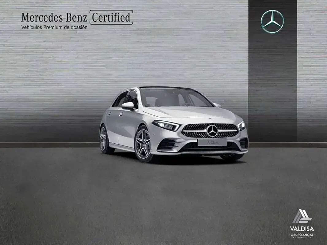 Usado Mercedes A180 136 CV (100 kW) 2020 Utilitario
