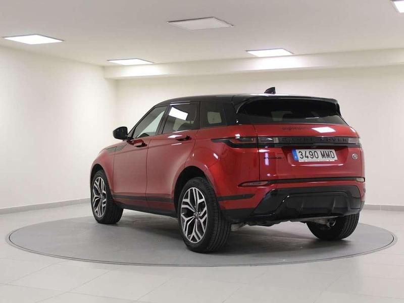 Usado Land Rover Range Rover evoque SE 163 CV (119 kW) 2023 Burdeos SUV