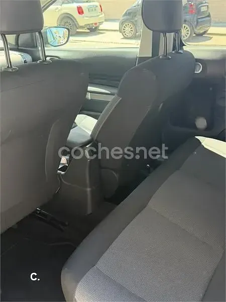 Usado Citroën C4 PureTech 110 CV (80 kW) 2017 Negro Berlina